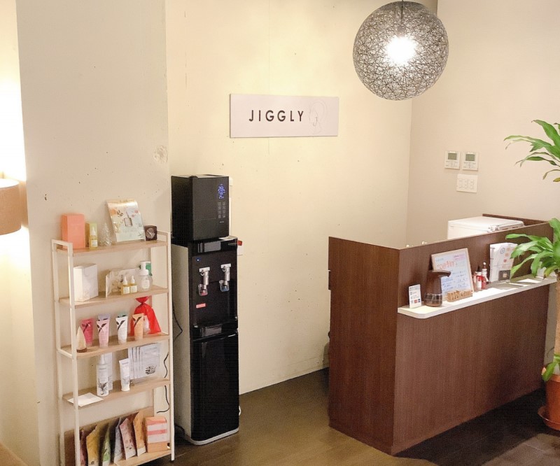 men's＆ladies 脱毛＆エステサロン JIGGLY