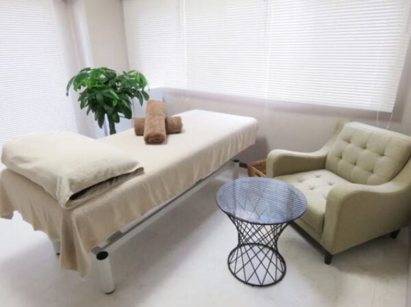 R salon ginzaの店内の写真
