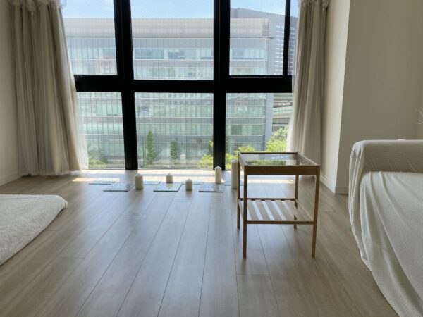 SalonVIOの店内写真