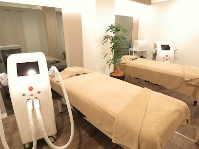 The Cutting Edgeの施術室の写真