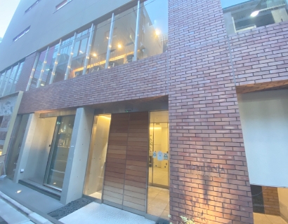 ★EvaWax 銀座店の店頭写真