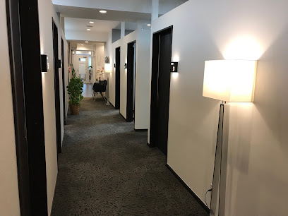 ★銀座アイエスクリニックの店内写真
