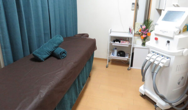 Private Salon Secretの店内写真