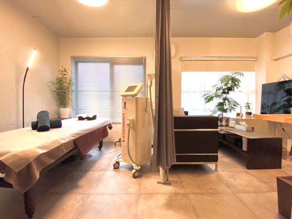 salon TAKAOの店内写真