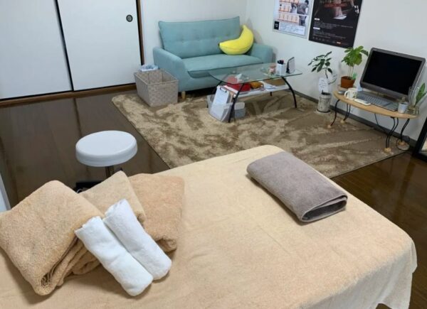★メンズ脱毛MAX中野店の店内写真