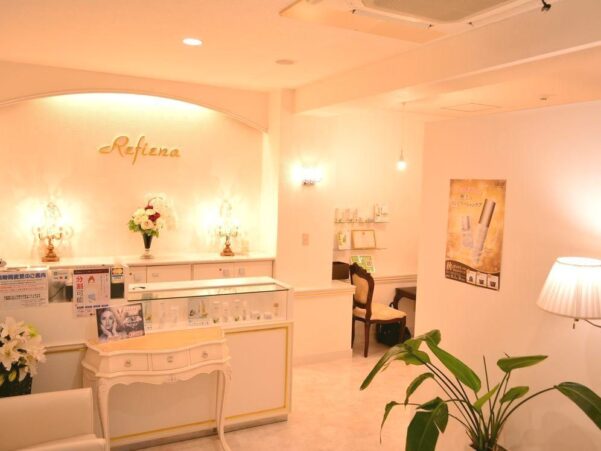 クリニカルエステリフィーナ and Men西荻窪店の店内の写真