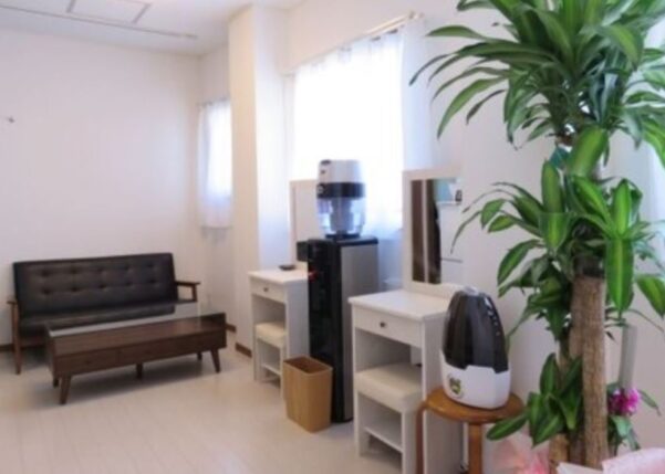BUB HOMME 北千住店の店内の写真