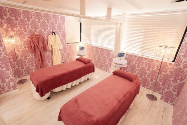 Salon de Meiの店内写真